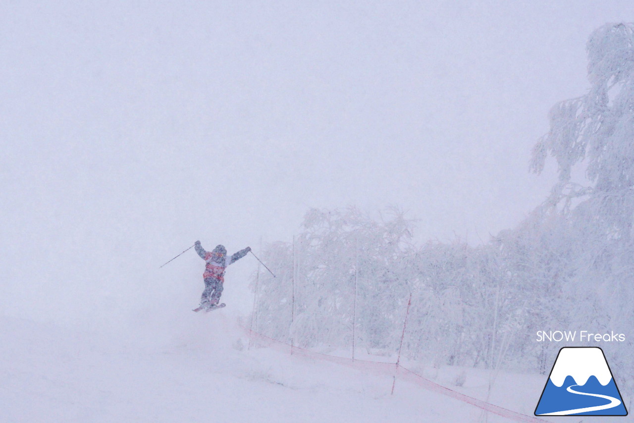 Freeride Kiroro Juniors 1* 2019 - ジュニアライダーたちが大人顔負けの滑りを披露!!